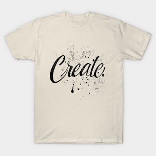 Create T-Shirt